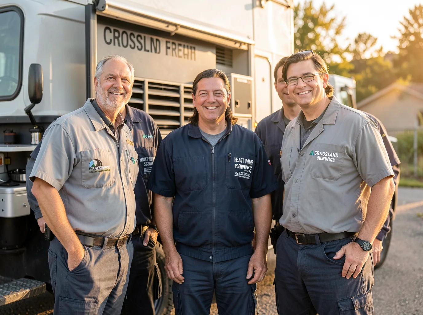 Heat Pump Installation company in Alledonia, OH