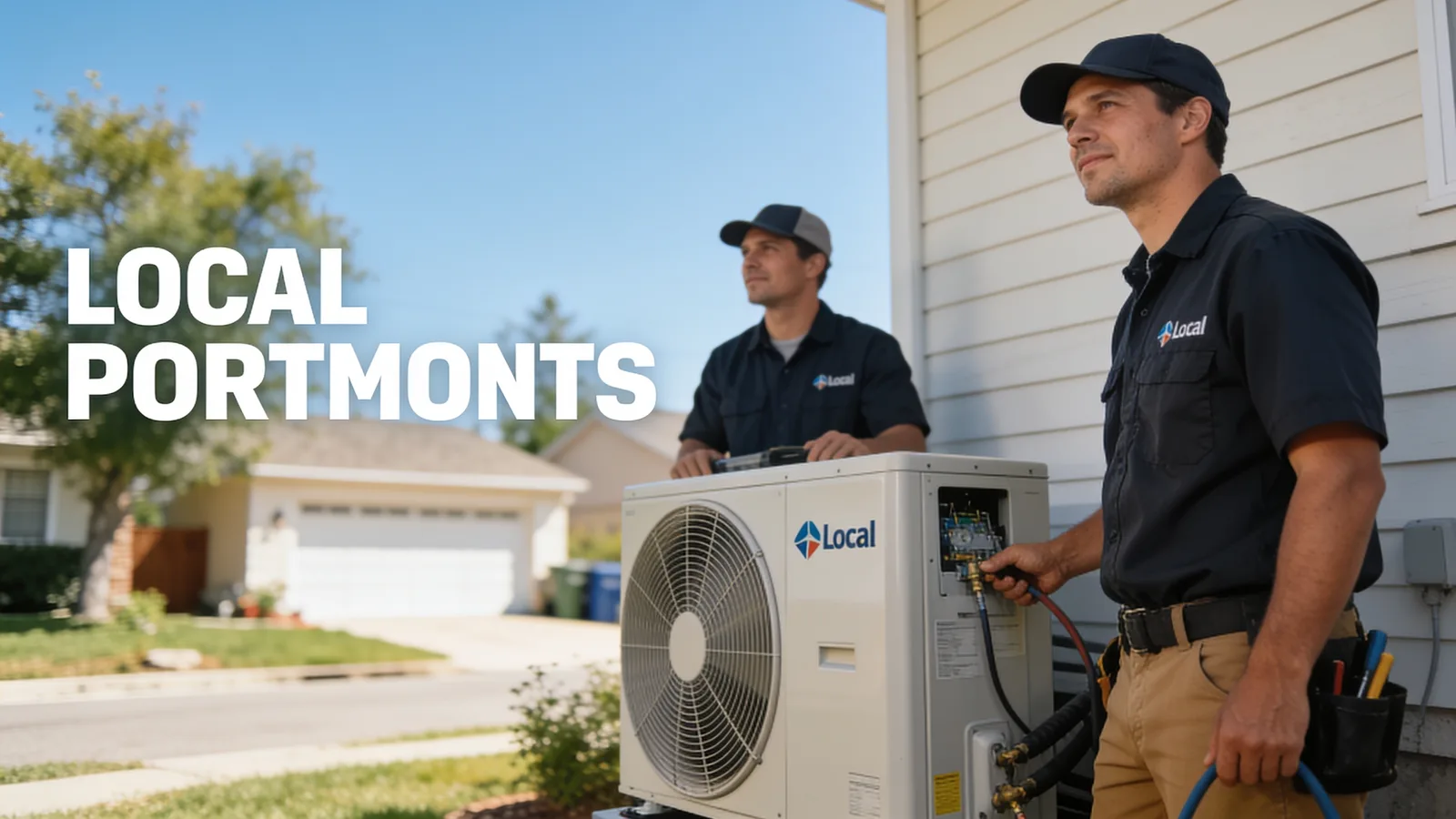 Heat Pump Installation in Alledonia, OH near me